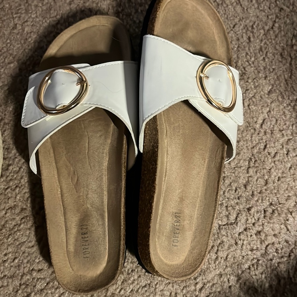 forever 21 sandals